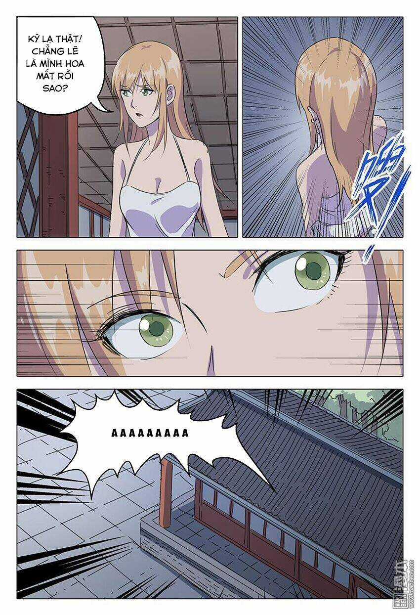 Vạn Giới Tiên Tung Chapter 82 trang 12