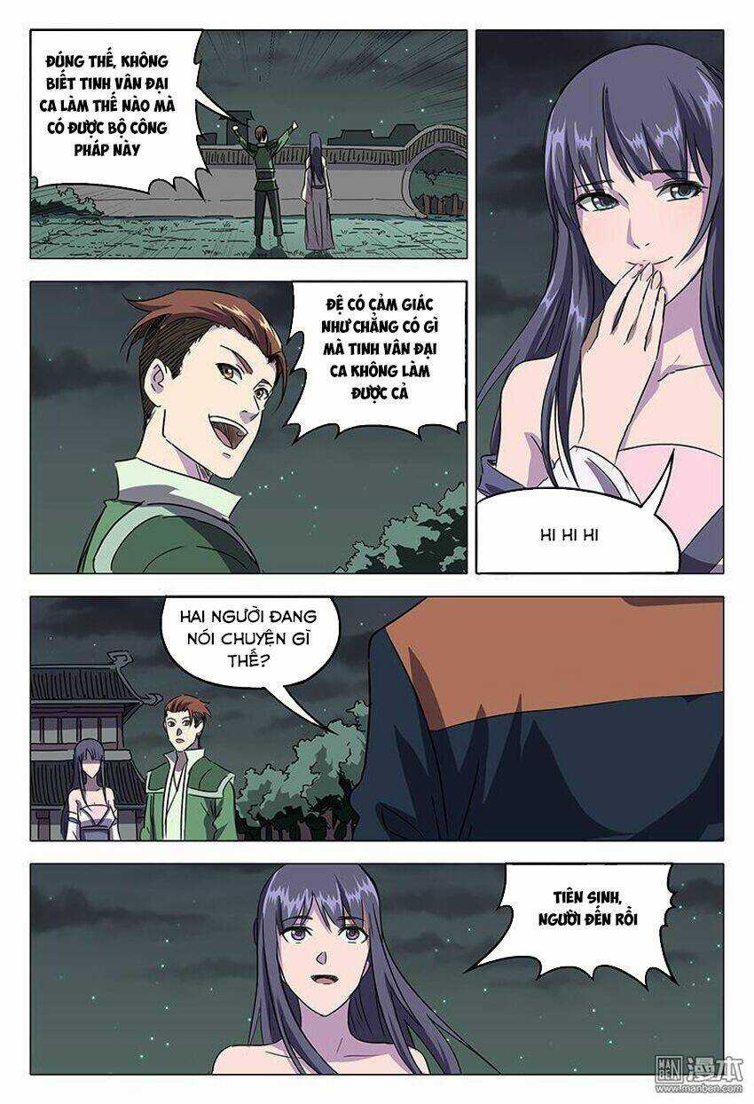 Vạn Giới Tiên Tung Chapter 82 trang 3