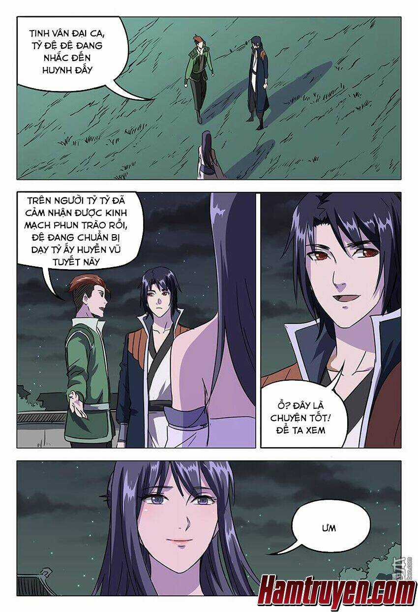 Vạn Giới Tiên Tung Chapter 82 trang 4