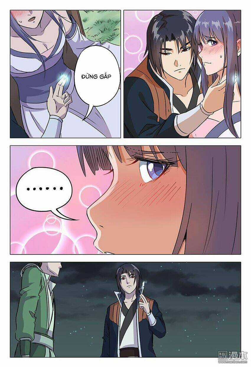 Vạn Giới Tiên Tung Chapter 82 trang 6