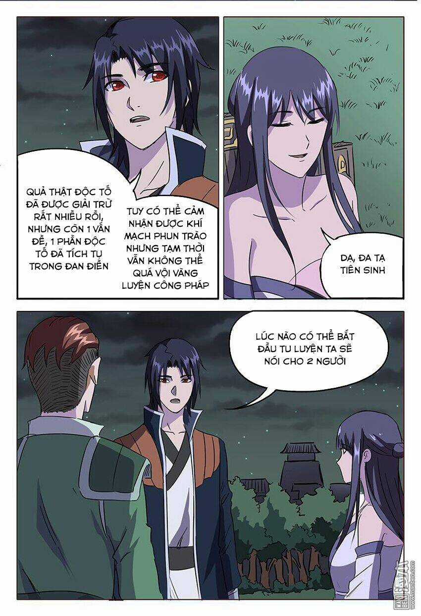 Vạn Giới Tiên Tung Chapter 82 trang 7