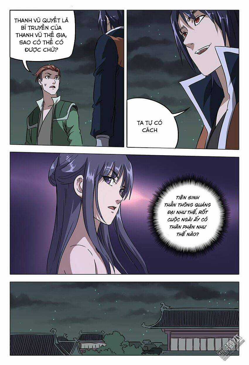 Vạn Giới Tiên Tung Chapter 82 trang 9