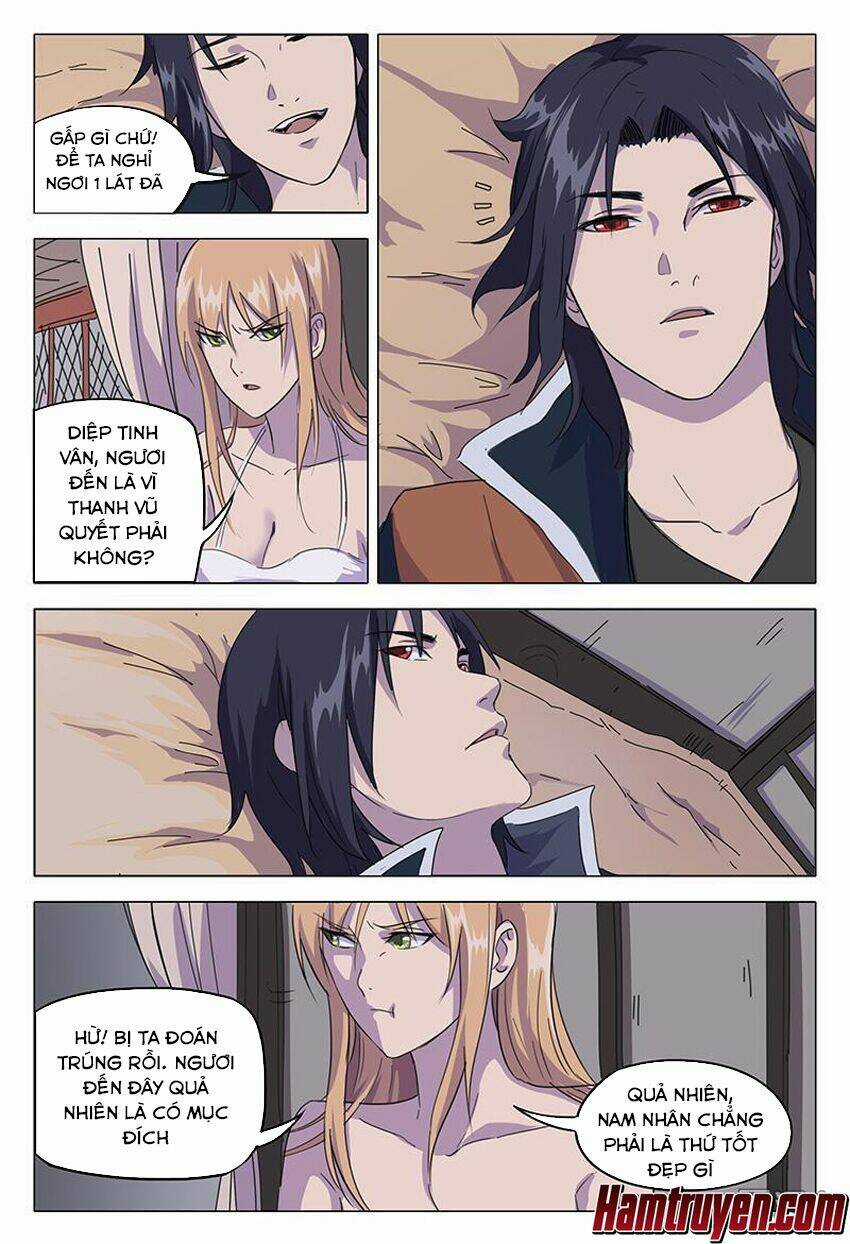 Vạn Giới Tiên Tung Chapter 83 trang 10