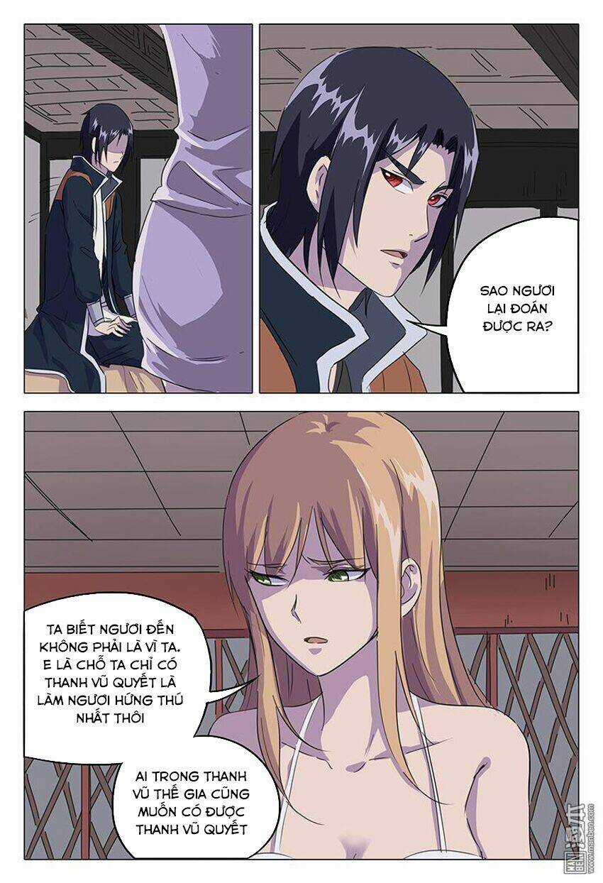 Vạn Giới Tiên Tung Chapter 83 trang 11