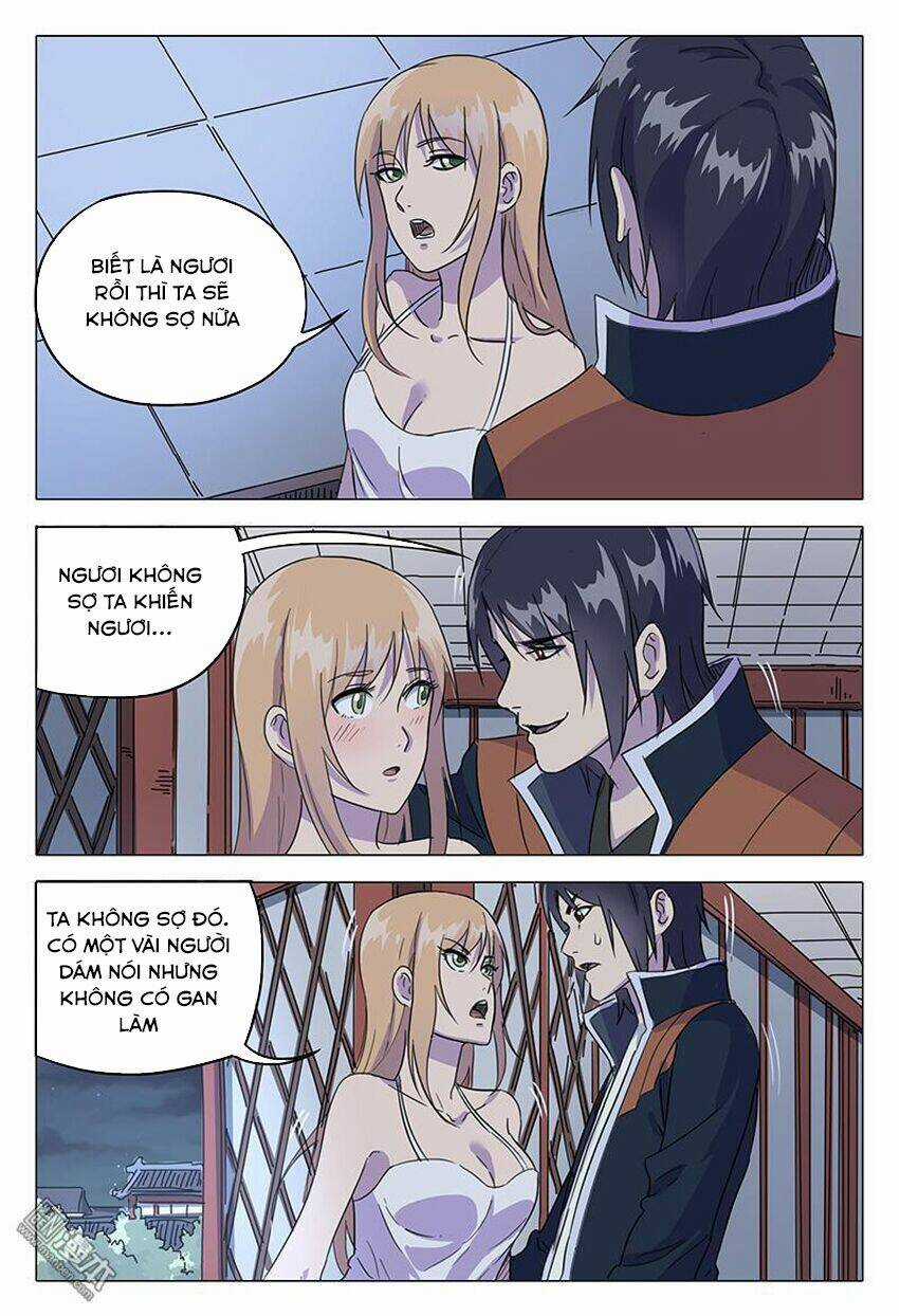 Vạn Giới Tiên Tung Chapter 83 trang 3