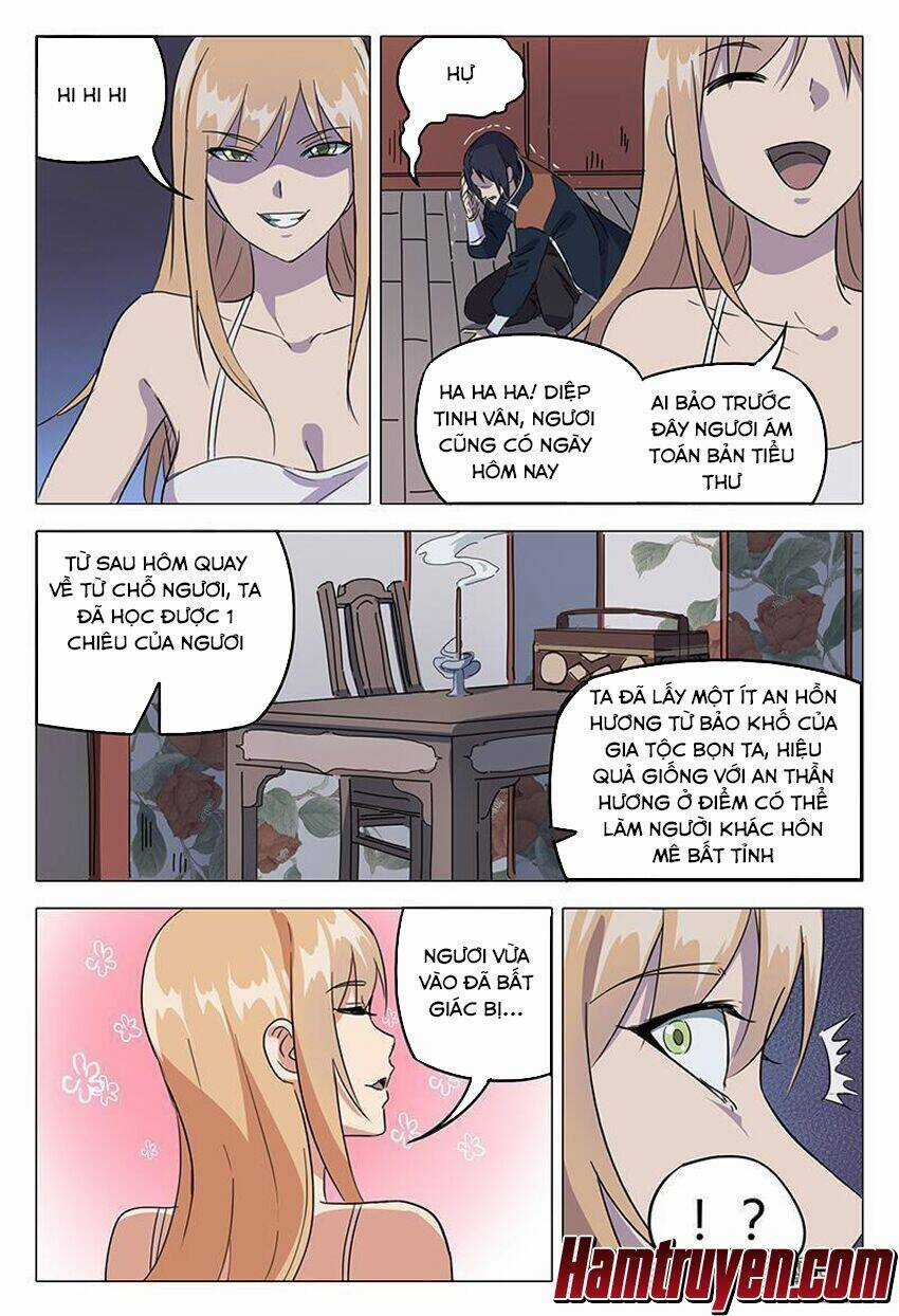 Vạn Giới Tiên Tung Chapter 83 trang 5