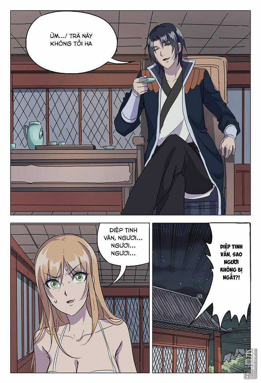 Vạn Giới Tiên Tung Chapter 83 trang 6