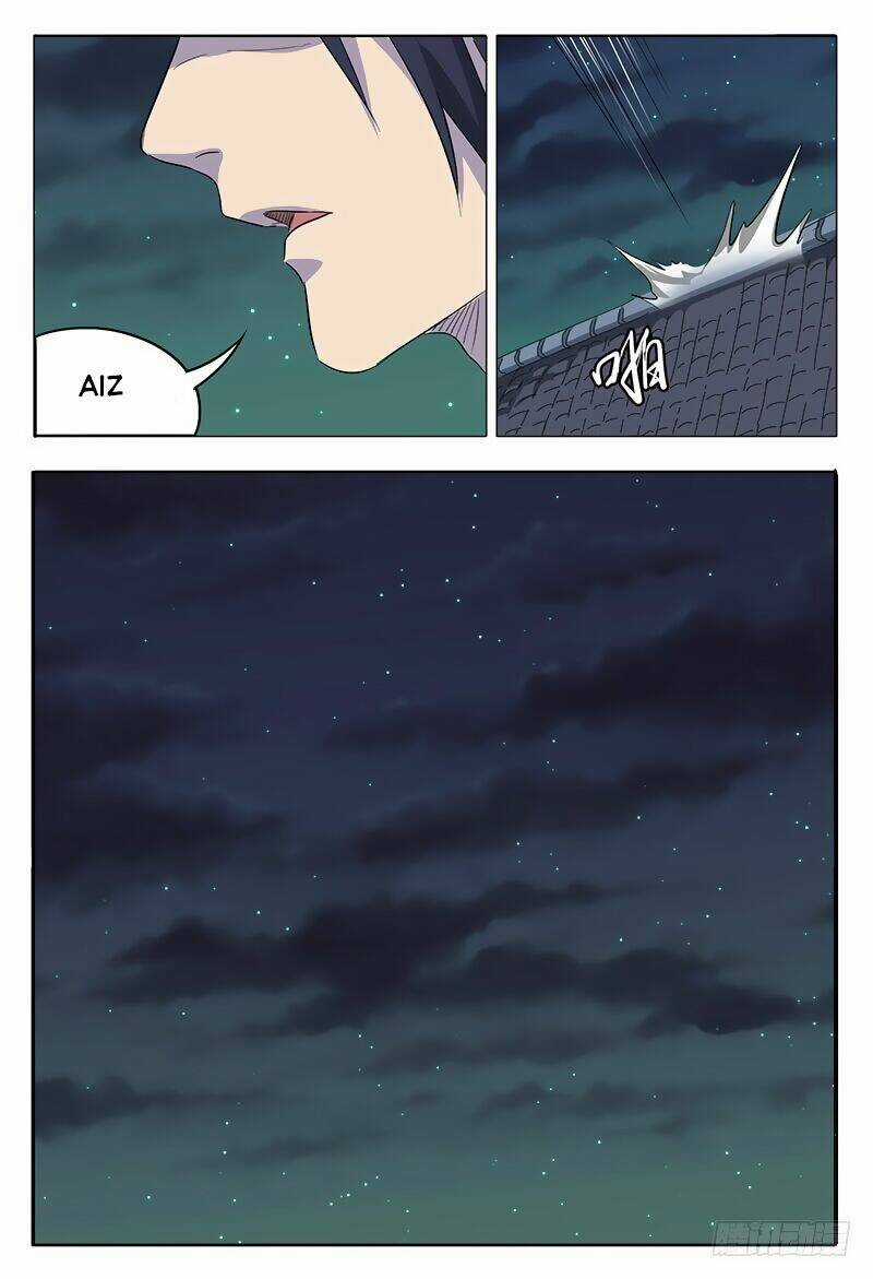 Vạn Giới Tiên Tung Chapter 84 trang 12