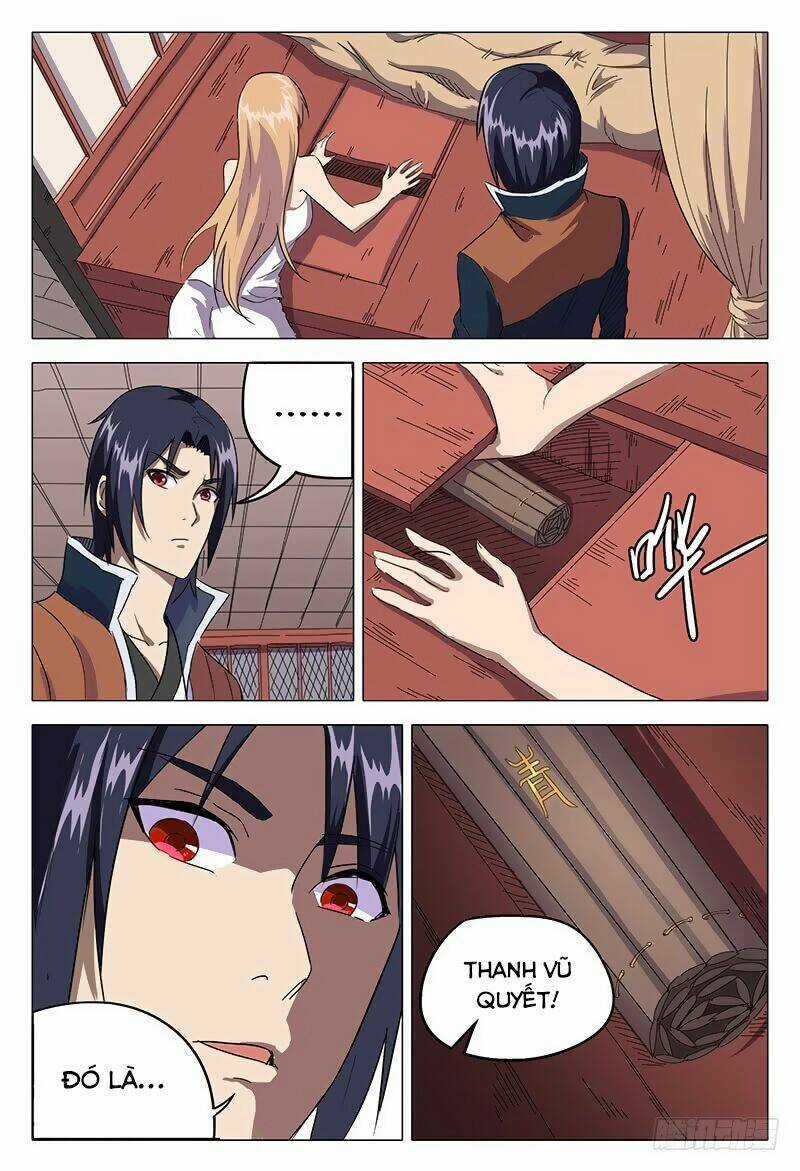 Vạn Giới Tiên Tung Chapter 84 trang 2