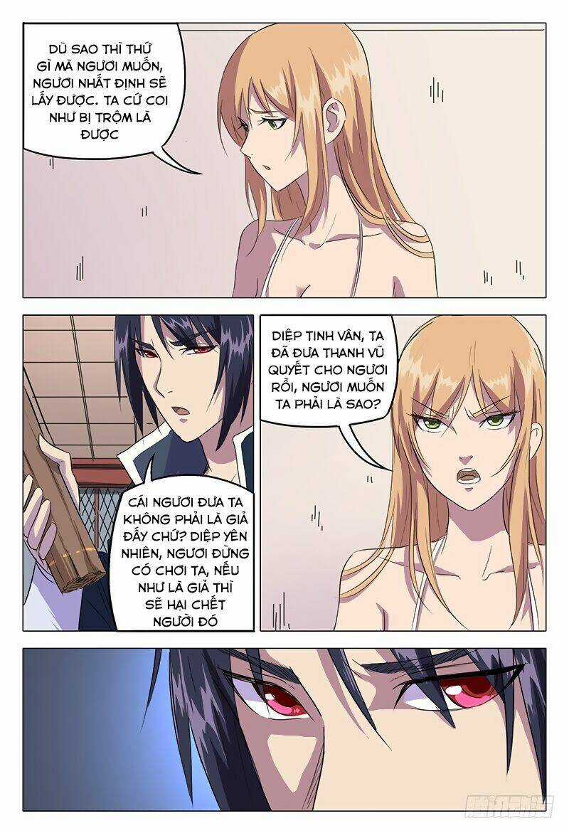 Vạn Giới Tiên Tung Chapter 84 trang 4