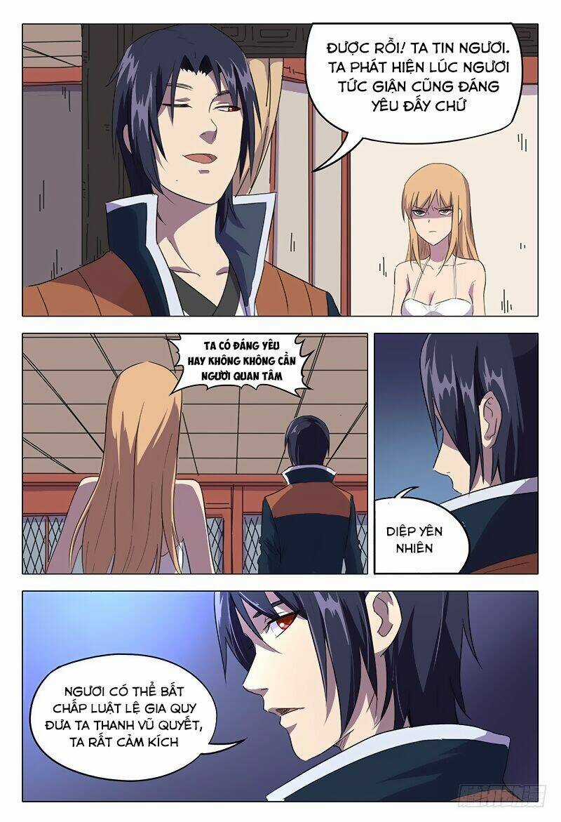 Vạn Giới Tiên Tung Chapter 84 trang 5