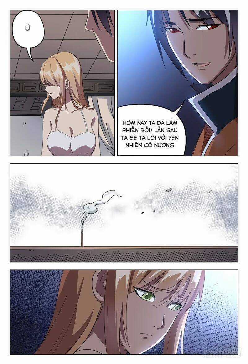 Vạn Giới Tiên Tung Chapter 84 trang 6