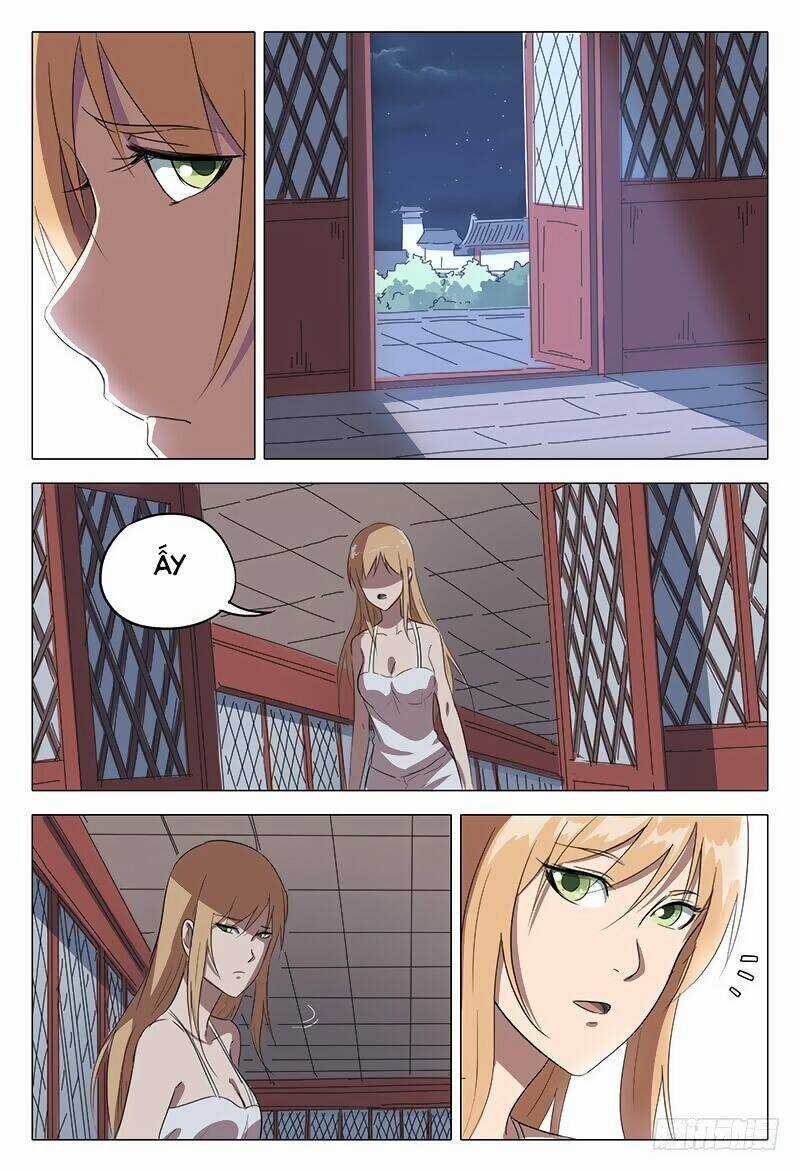 Vạn Giới Tiên Tung Chapter 84 trang 7