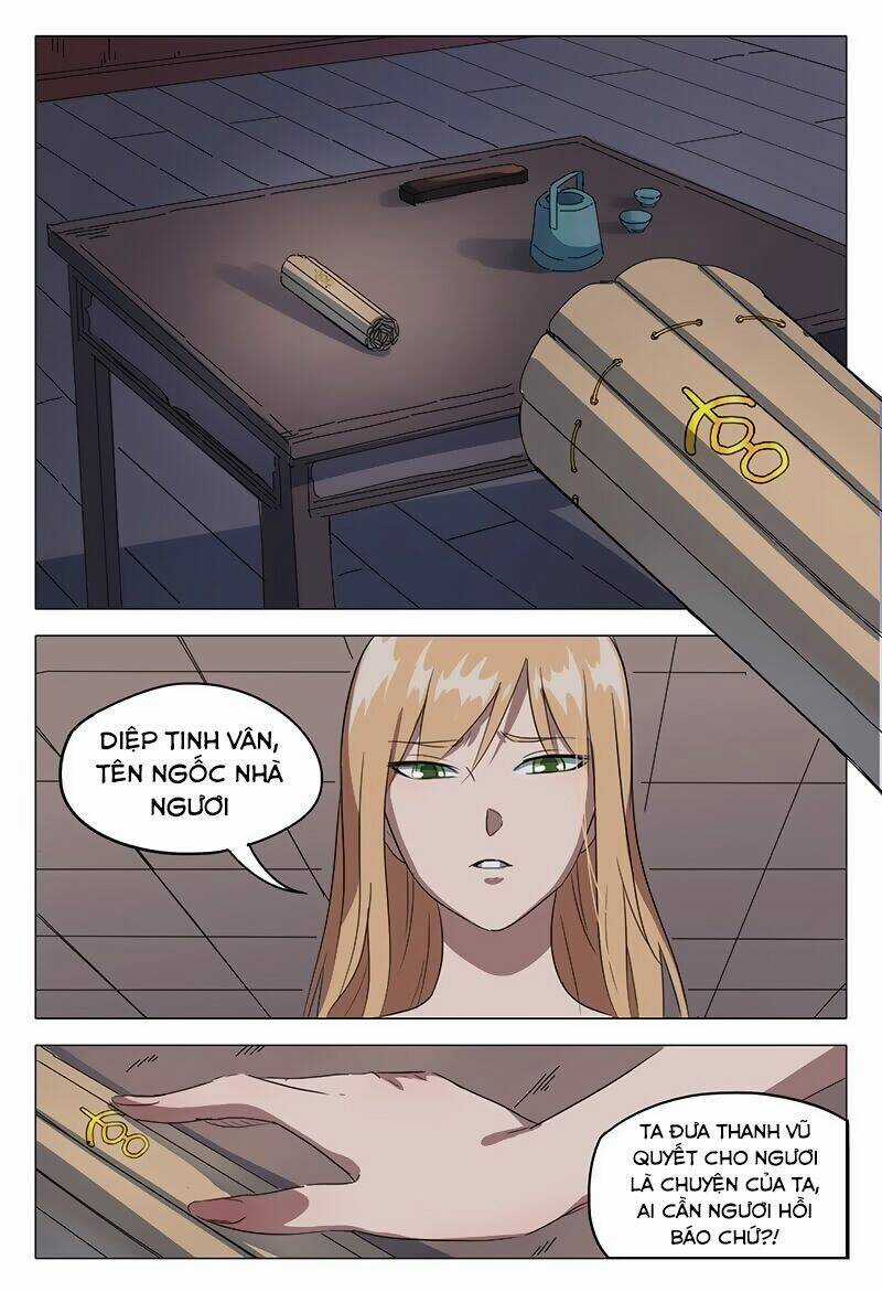 Vạn Giới Tiên Tung Chapter 84 trang 8