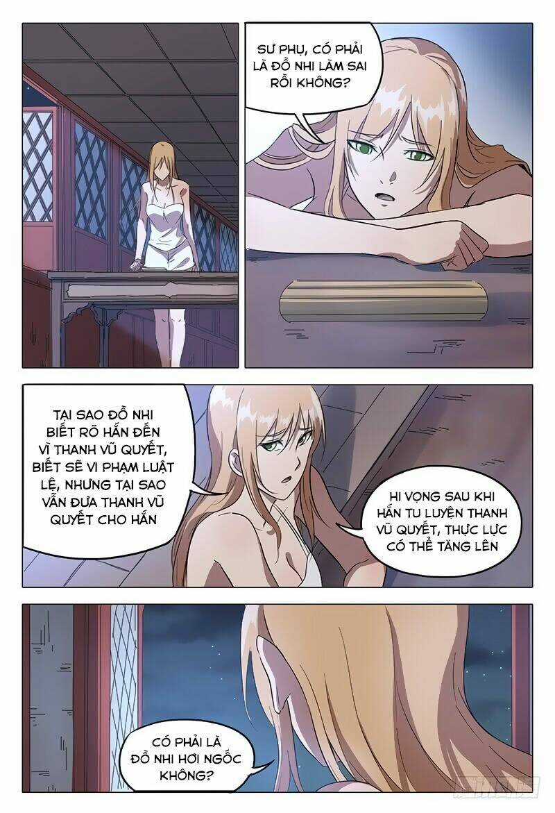 Vạn Giới Tiên Tung Chapter 84 trang 9