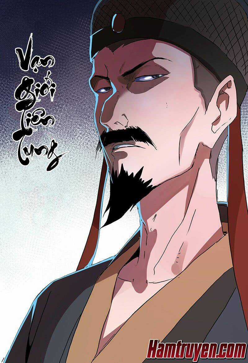 Vạn Giới Tiên Tung Chapter 85 trang 1