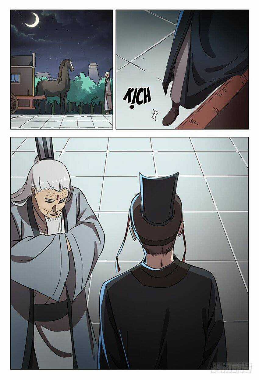 Vạn Giới Tiên Tung Chapter 85 trang 11