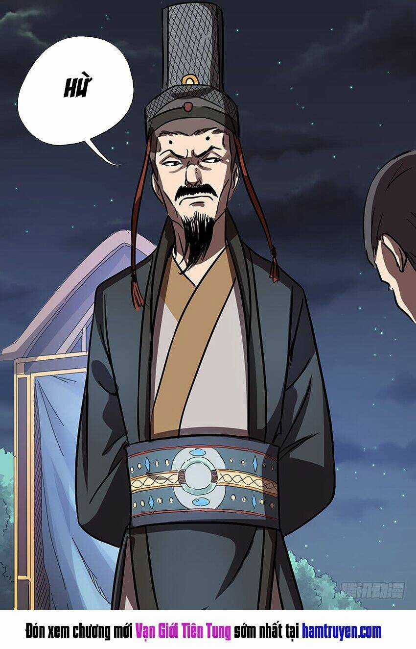 Vạn Giới Tiên Tung Chapter 85 trang 12