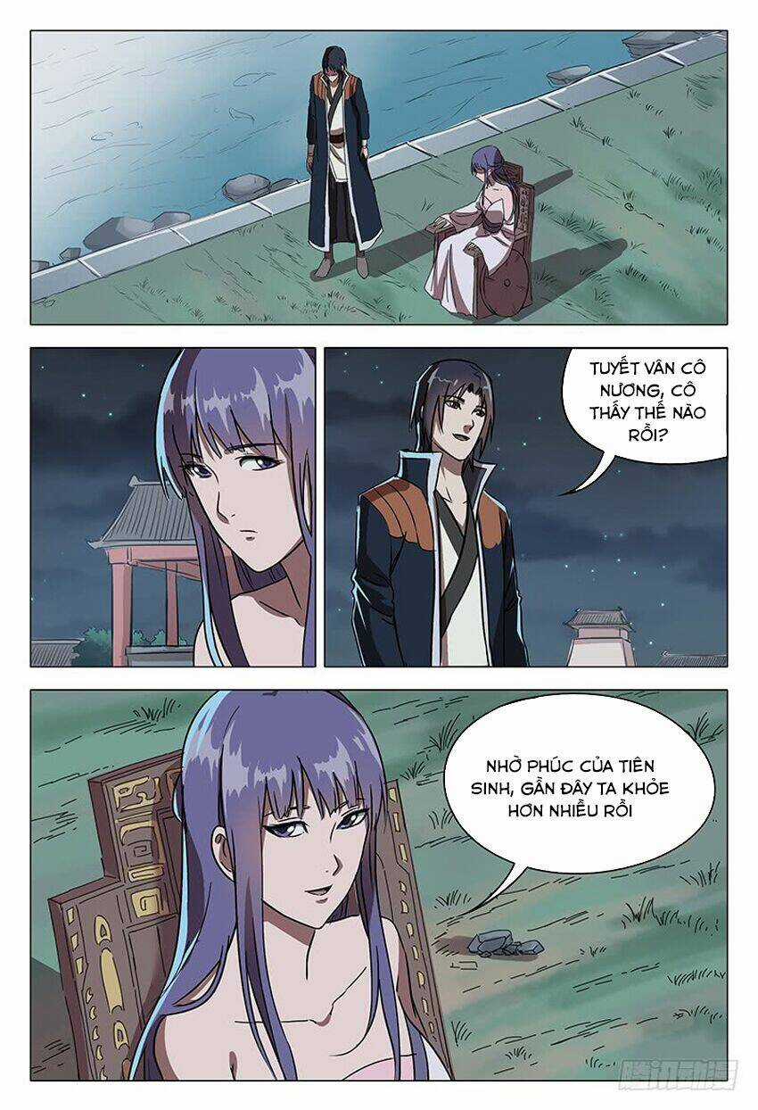 Vạn Giới Tiên Tung Chapter 85 trang 4