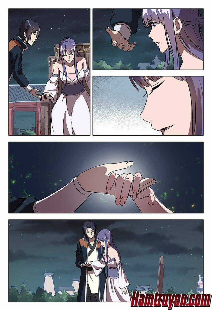 Vạn Giới Tiên Tung Chapter 85 trang 5