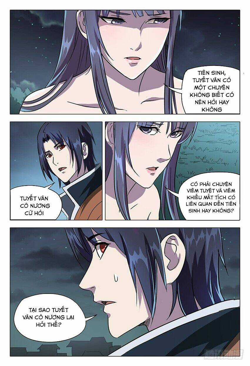 Vạn Giới Tiên Tung Chapter 85 trang 7