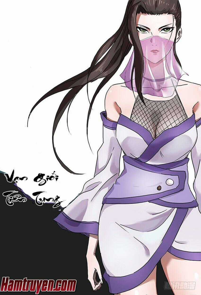 Vạn Giới Tiên Tung Chapter 86 trang 1