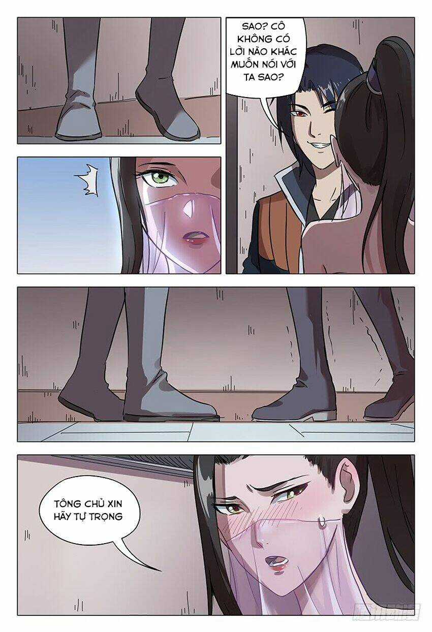 Vạn Giới Tiên Tung Chapter 86 trang 10