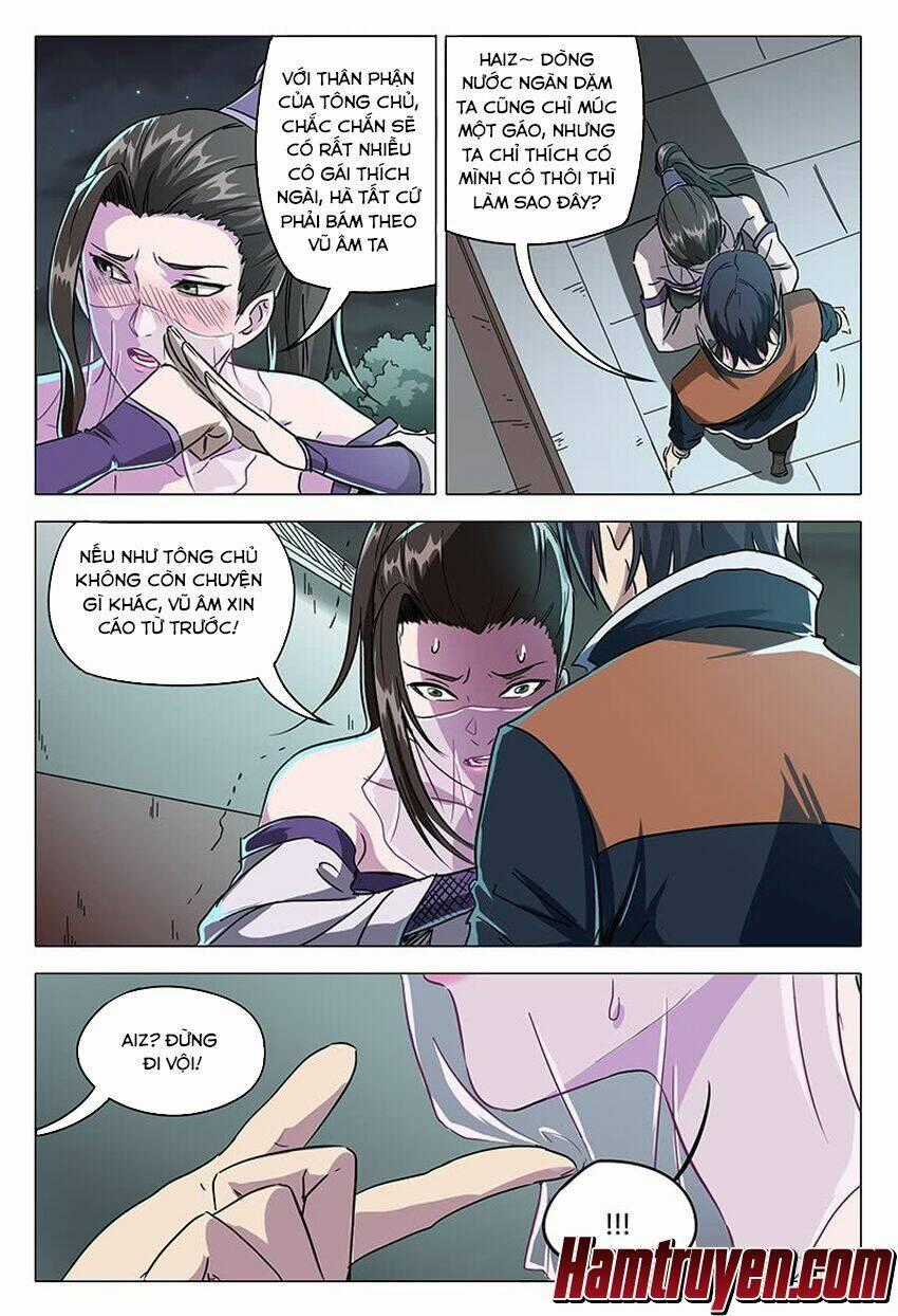 Vạn Giới Tiên Tung Chapter 86 trang 12