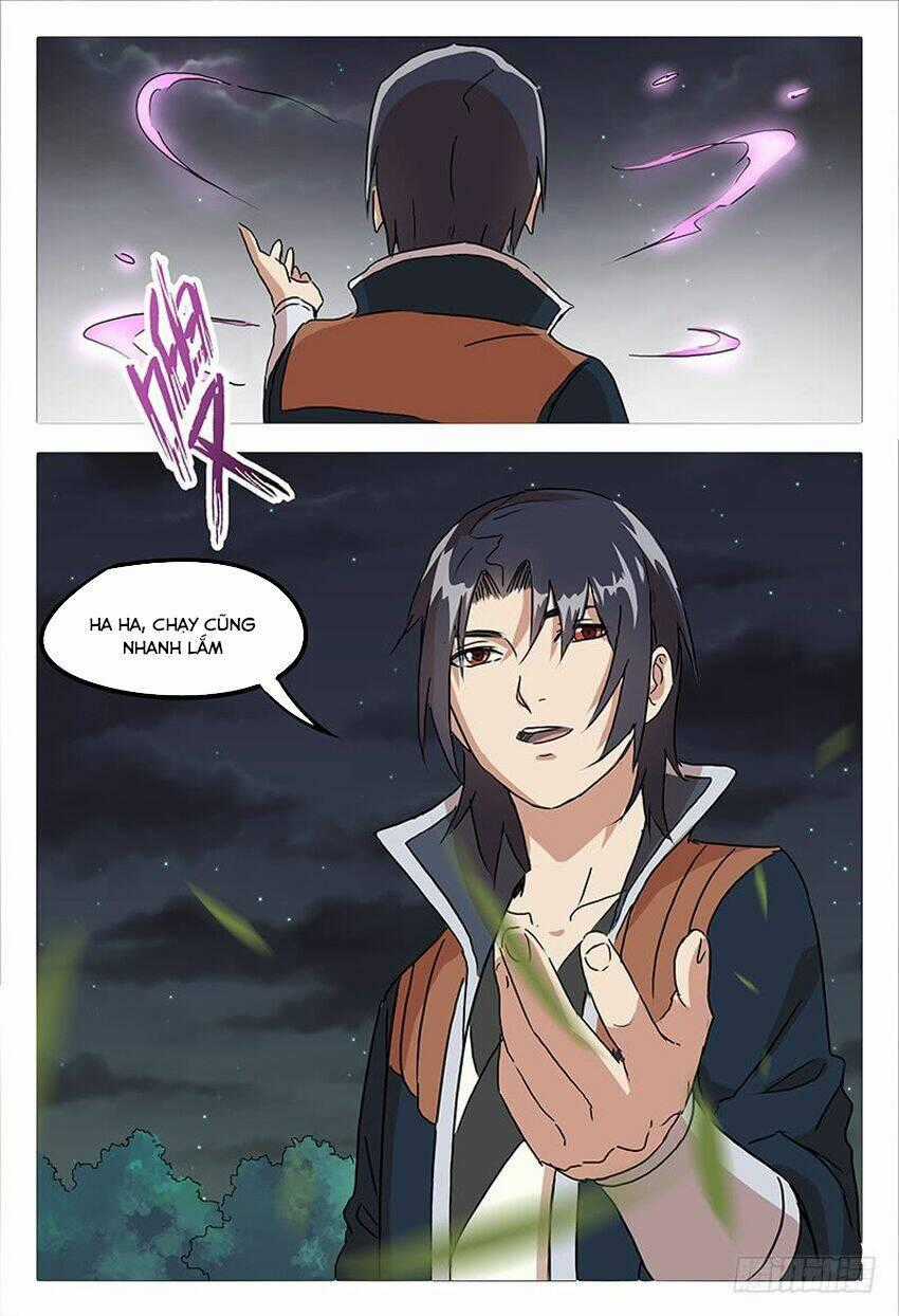 Vạn Giới Tiên Tung Chapter 86 trang 13
