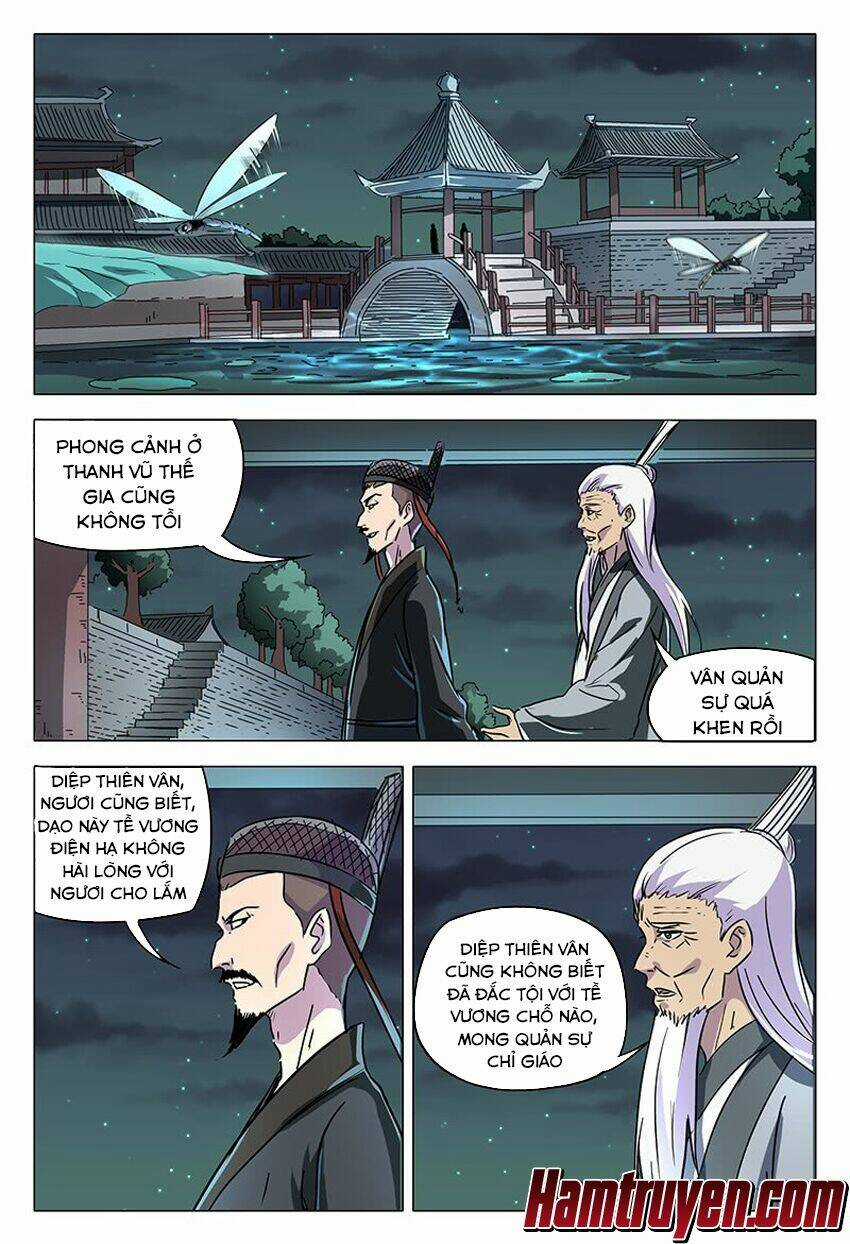 Vạn Giới Tiên Tung Chapter 86 trang 7