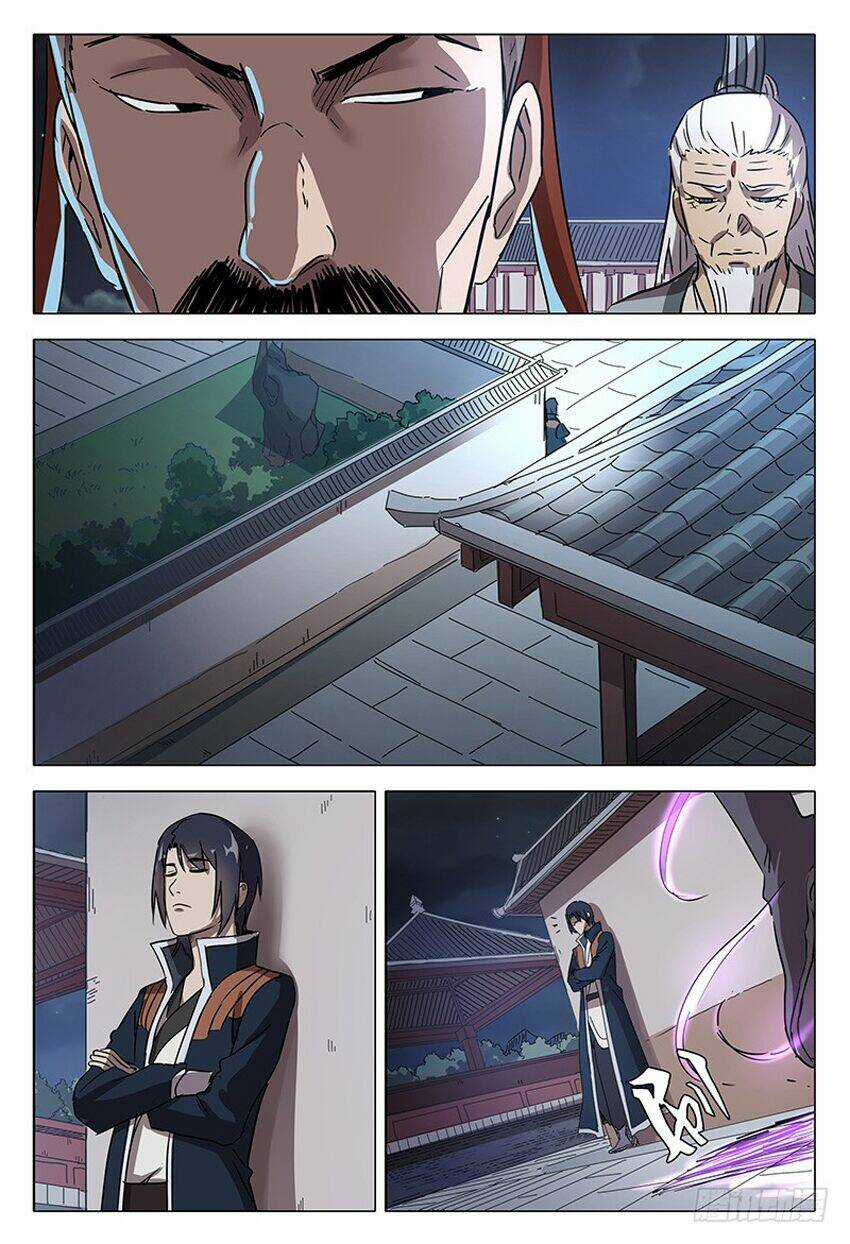 Vạn Giới Tiên Tung Chapter 86 trang 8