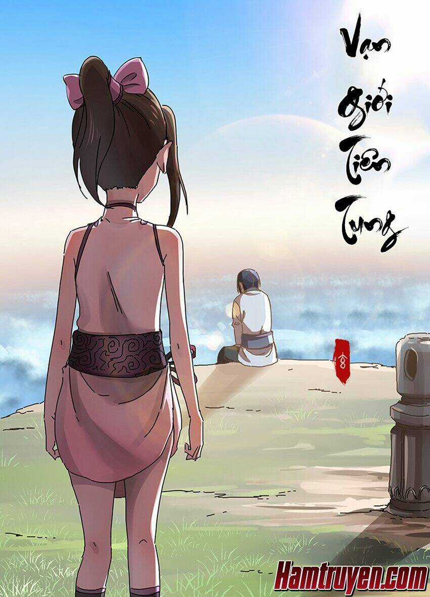 Vạn Giới Tiên Tung Chapter 87 trang 1