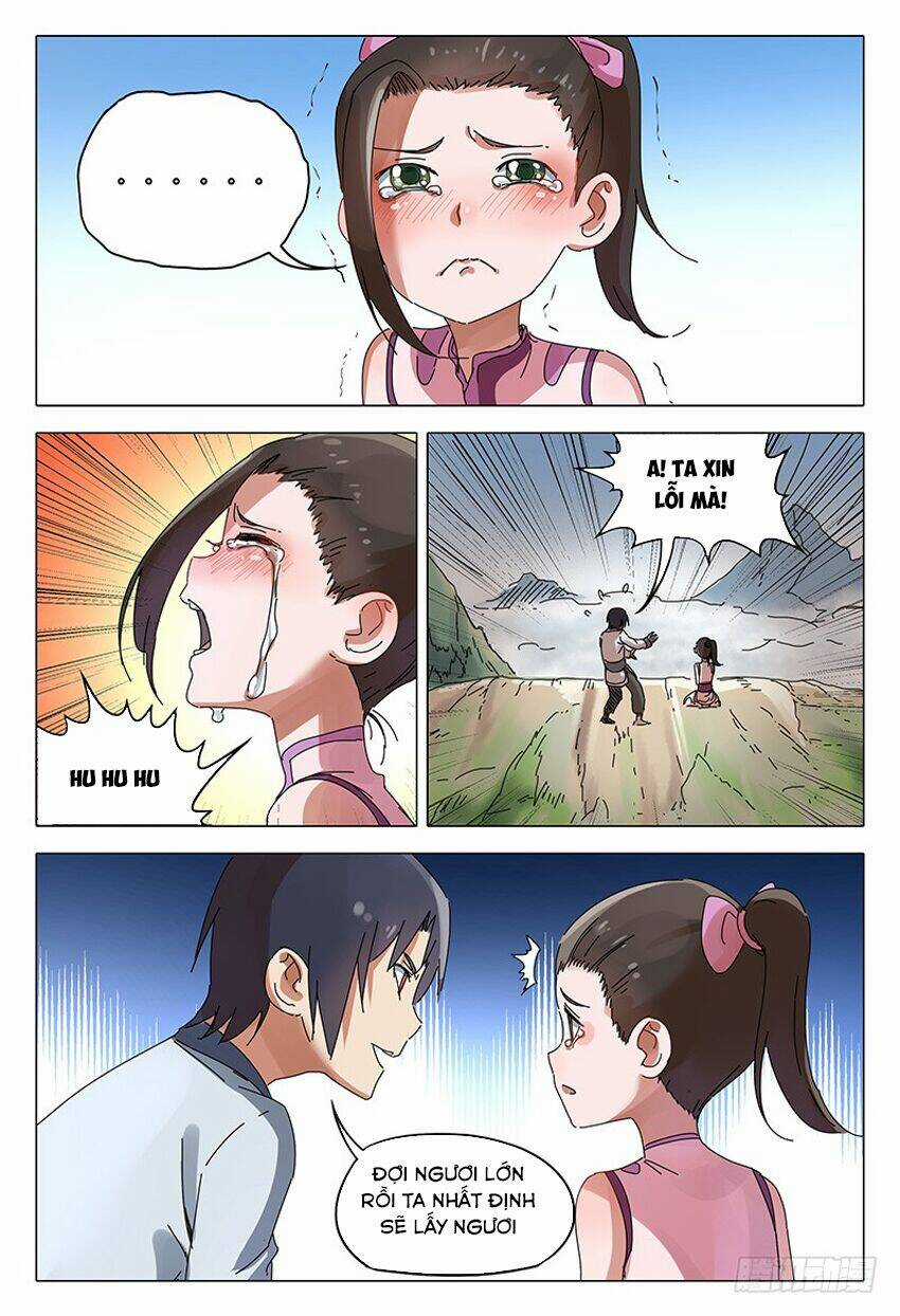 Vạn Giới Tiên Tung Chapter 87 trang 11