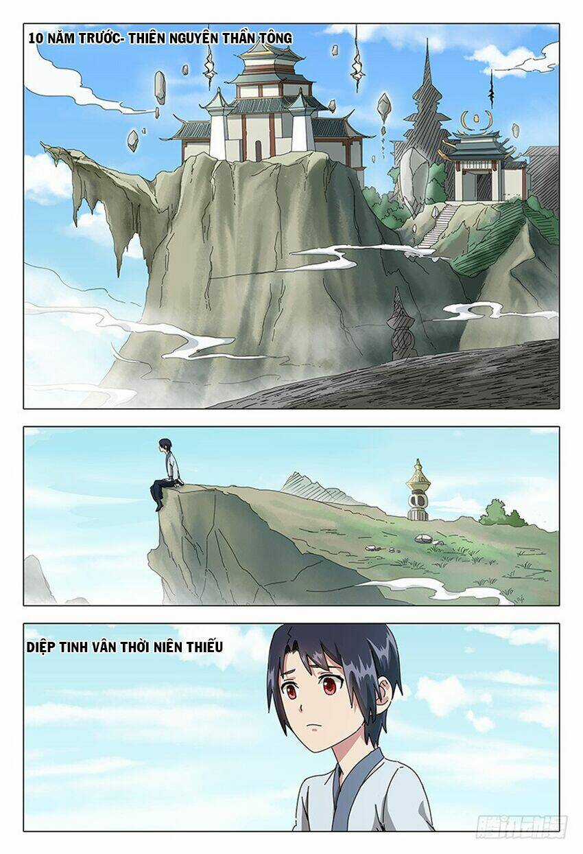 Vạn Giới Tiên Tung Chapter 87 trang 2