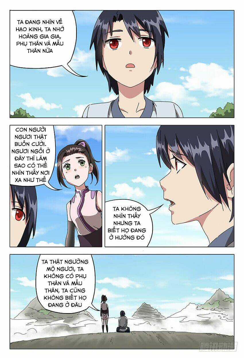 Vạn Giới Tiên Tung Chapter 87 trang 4