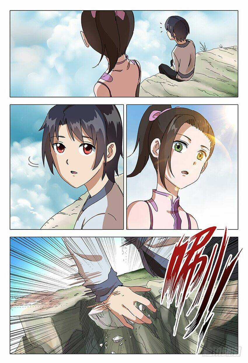 Vạn Giới Tiên Tung Chapter 87 trang 5