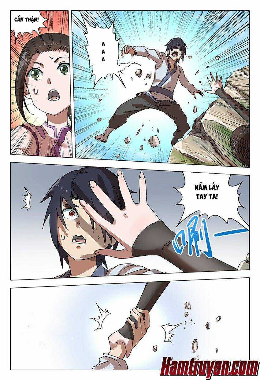 Vạn Giới Tiên Tung Chapter 87 trang 6