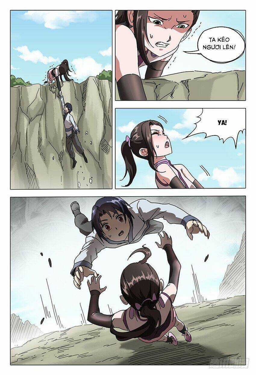 Vạn Giới Tiên Tung Chapter 87 trang 7