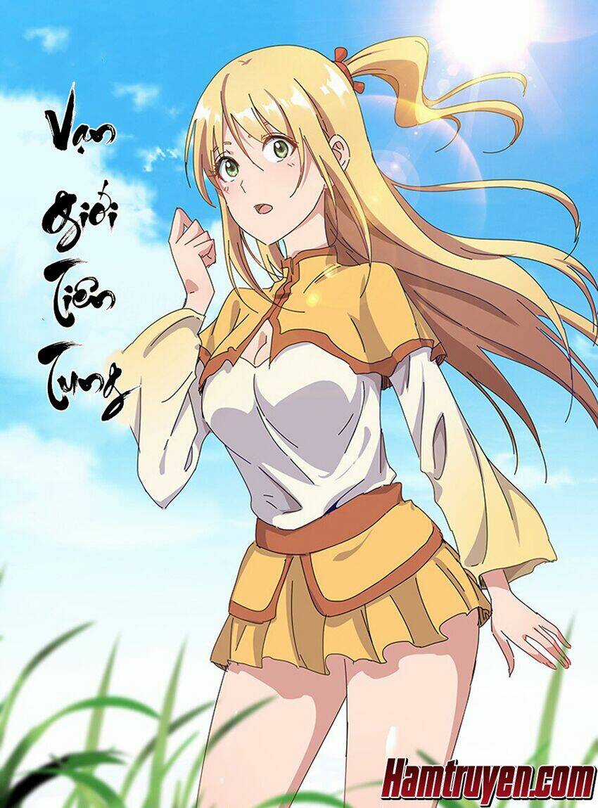 Vạn Giới Tiên Tung Chapter 88 trang 1