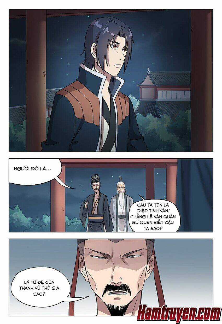 Vạn Giới Tiên Tung Chapter 88 trang 5