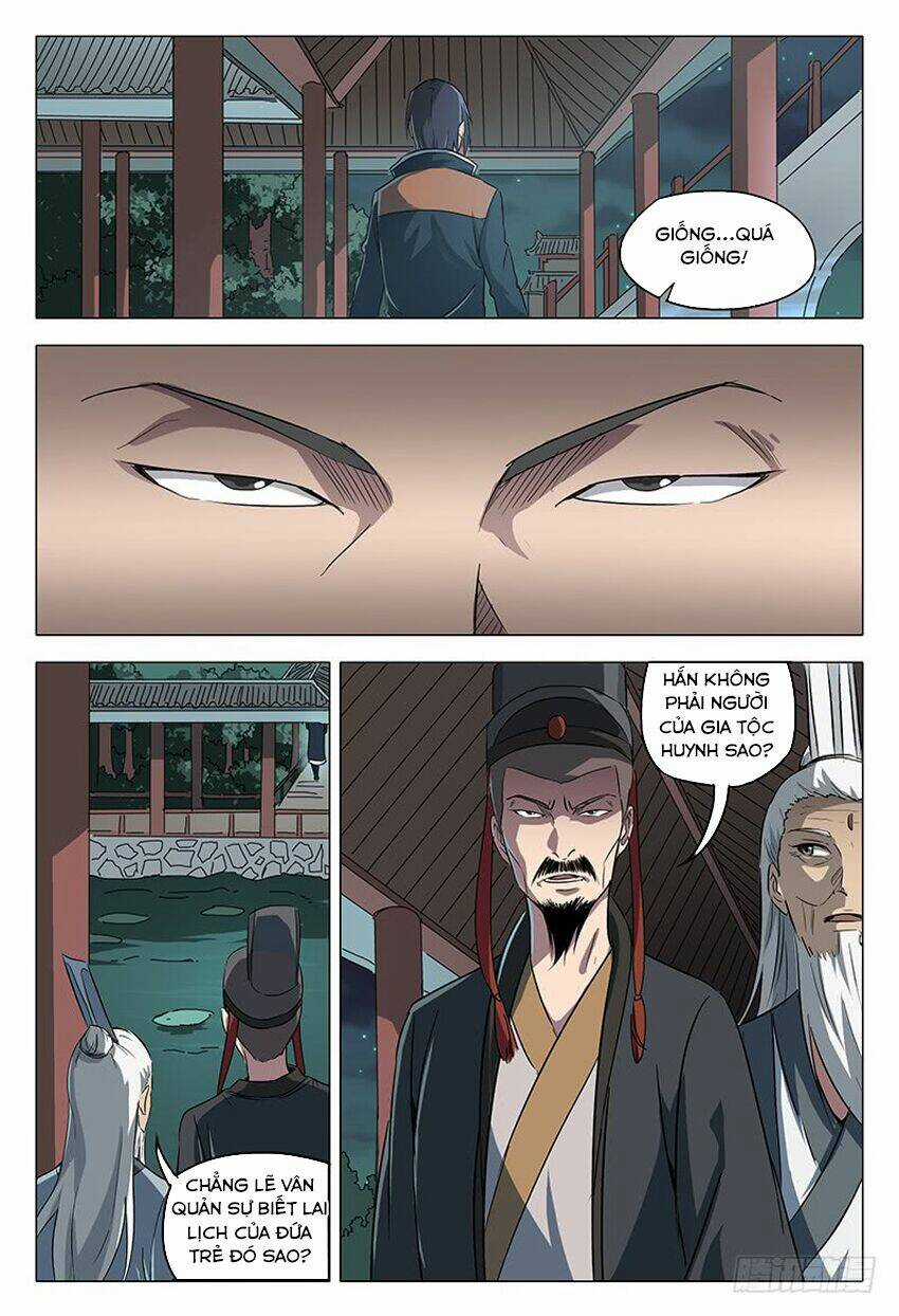 Vạn Giới Tiên Tung Chapter 88 trang 6