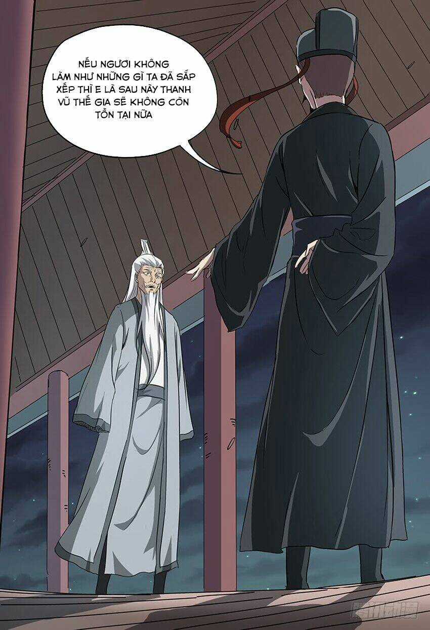 Vạn Giới Tiên Tung Chapter 88 trang 9