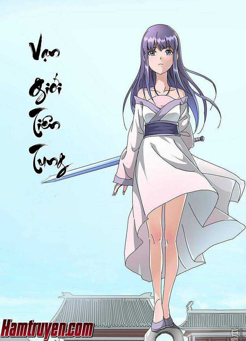 Vạn Giới Tiên Tung Chapter 89 trang 1
