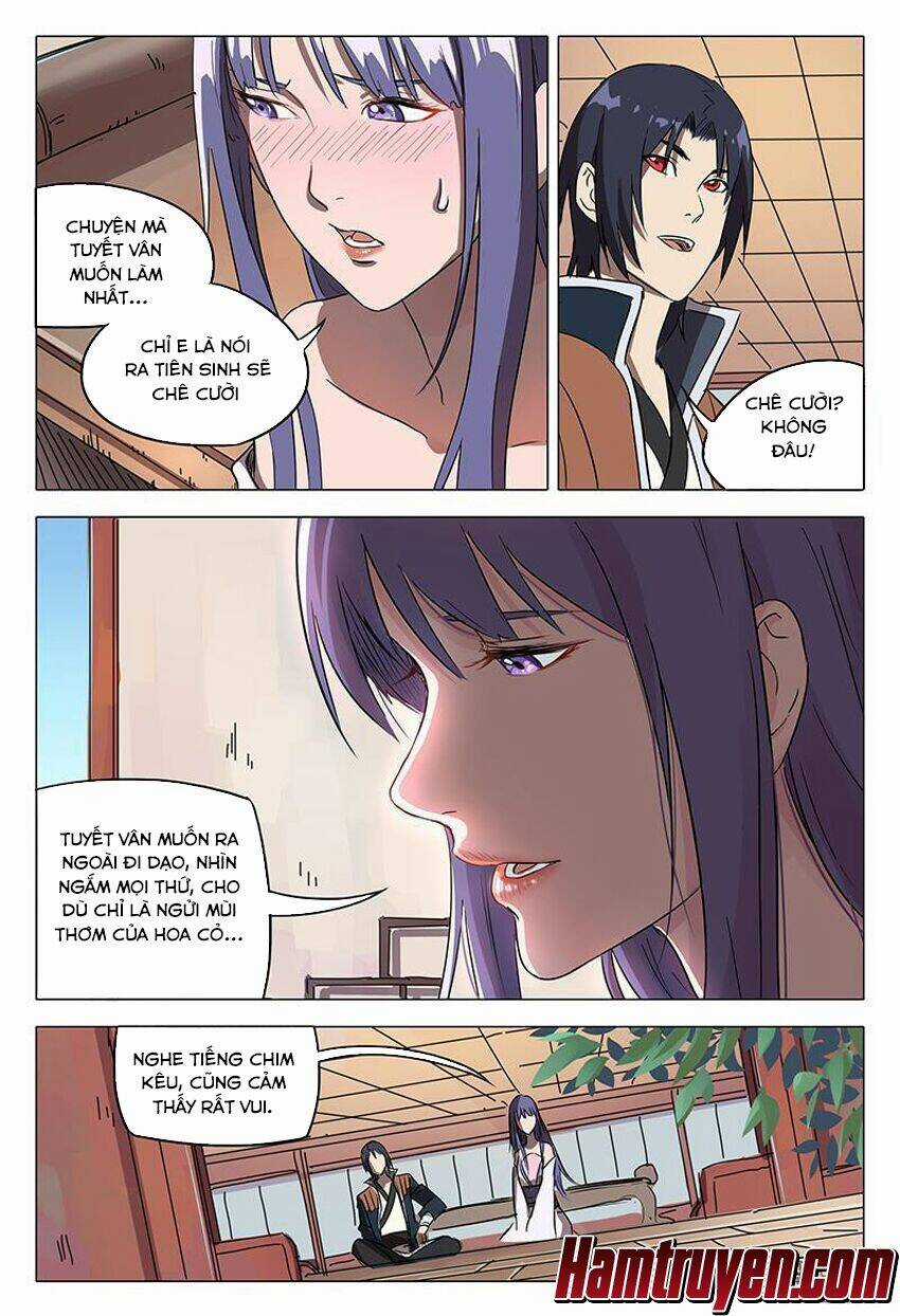 Vạn Giới Tiên Tung Chapter 89 trang 2
