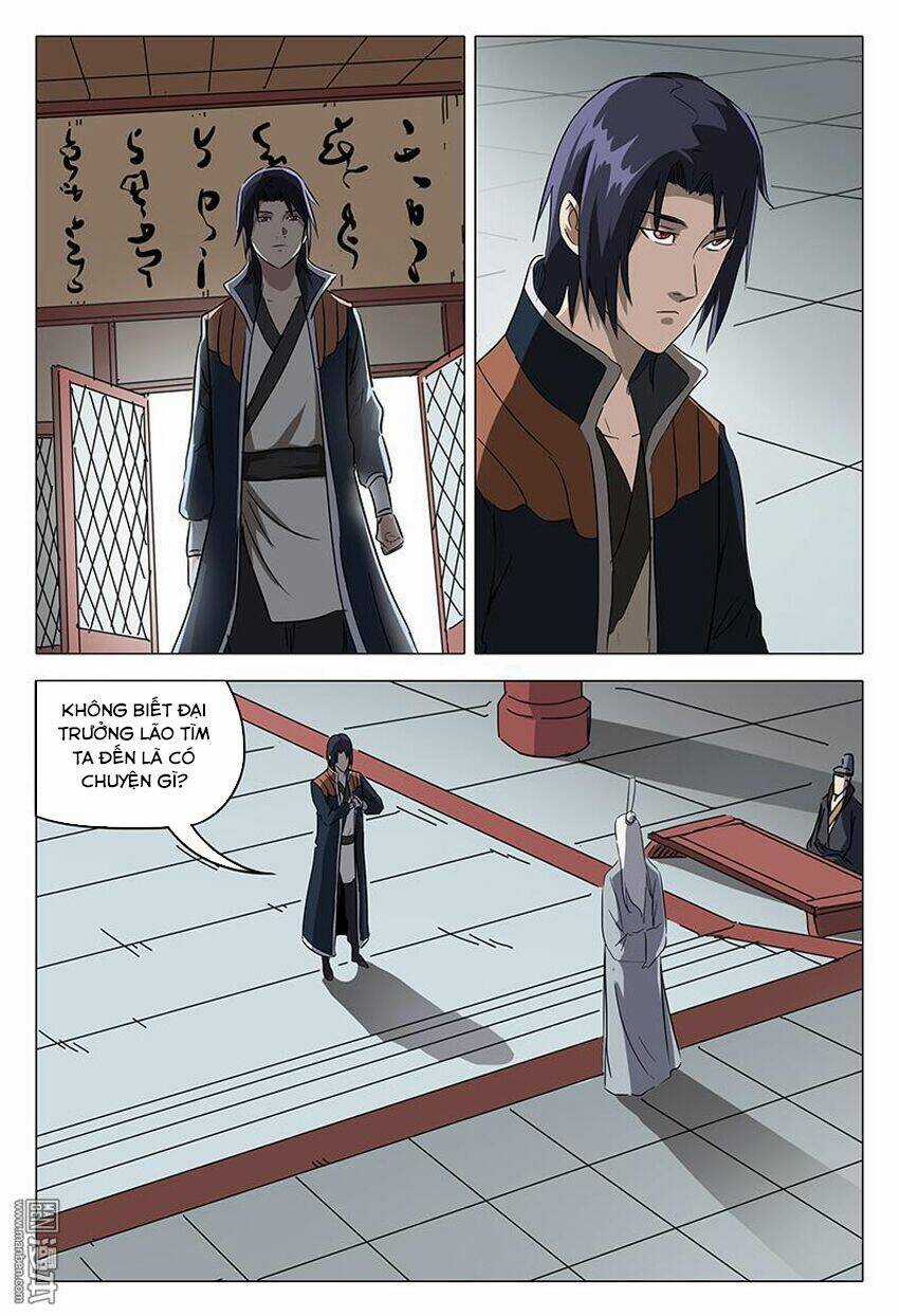 Vạn Giới Tiên Tung Chapter 89 trang 8