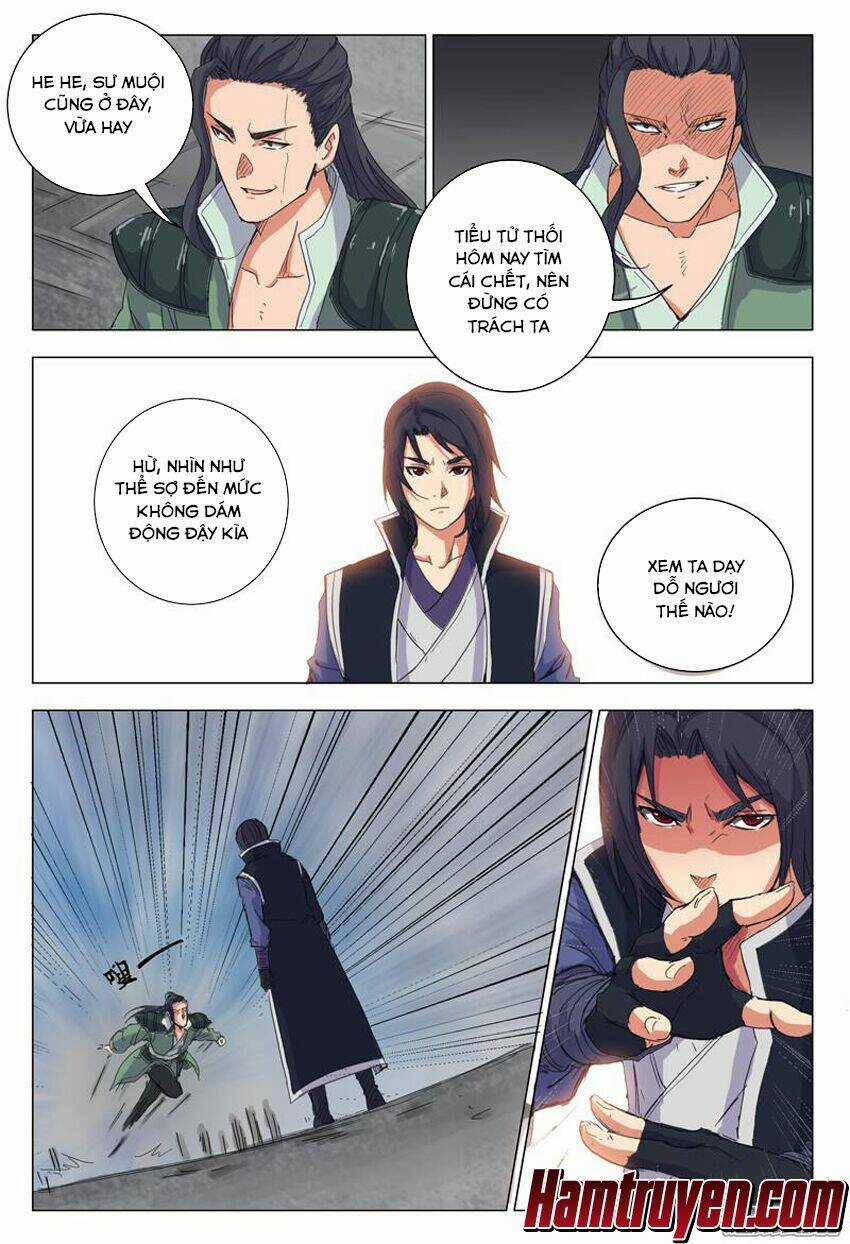 Vạn Giới Tiên Tung Chapter 9 trang 10