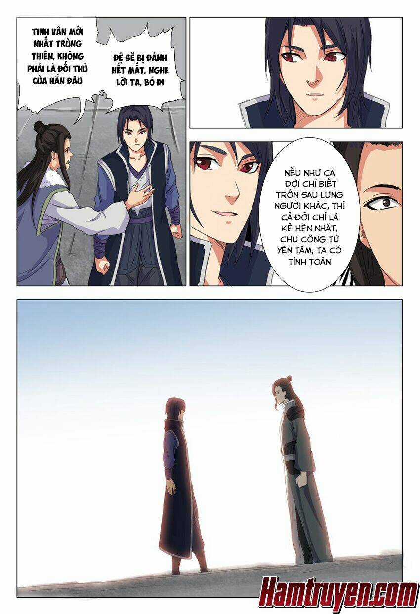 Vạn Giới Tiên Tung Chapter 9 trang 6