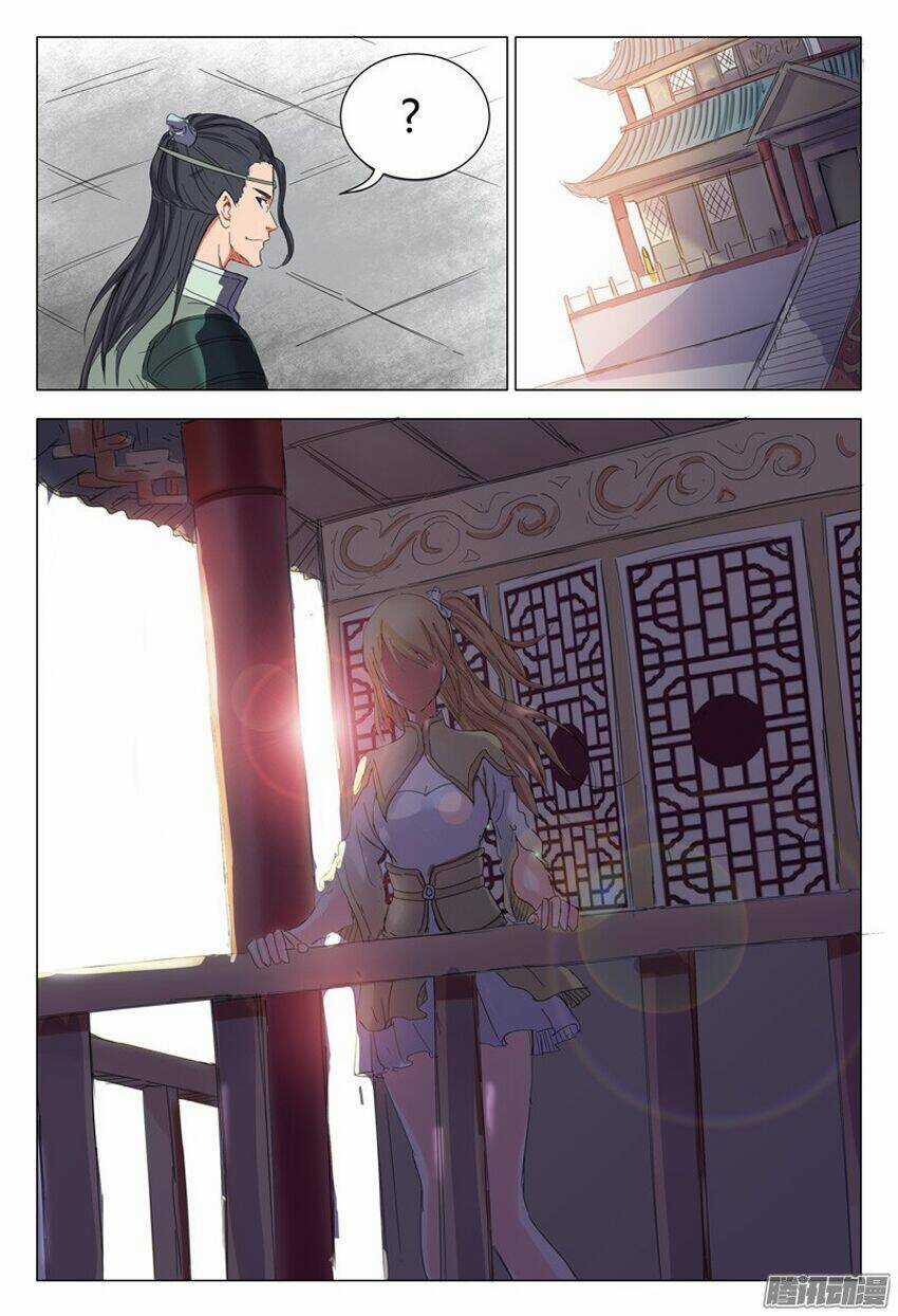 Vạn Giới Tiên Tung Chapter 9 trang 9