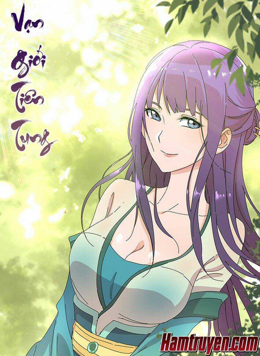 Vạn Giới Tiên Tung Chapter 90 trang 1