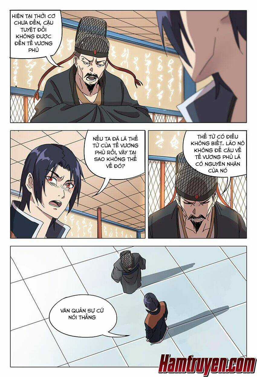 Vạn Giới Tiên Tung Chapter 90 trang 5